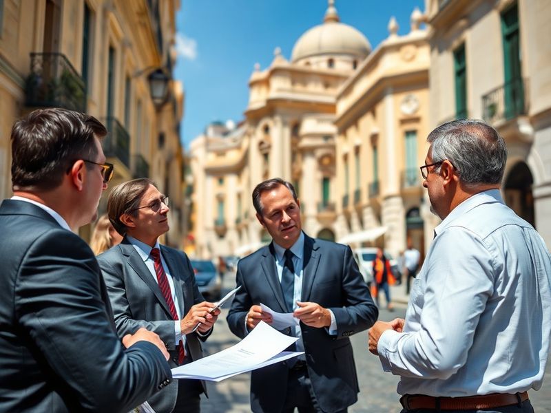 Malta Why a Belgian court case could reshape Europe’s FX market