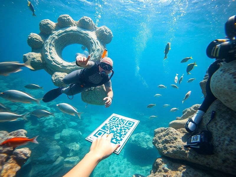 Malta The Wh-AI-te Rocks project