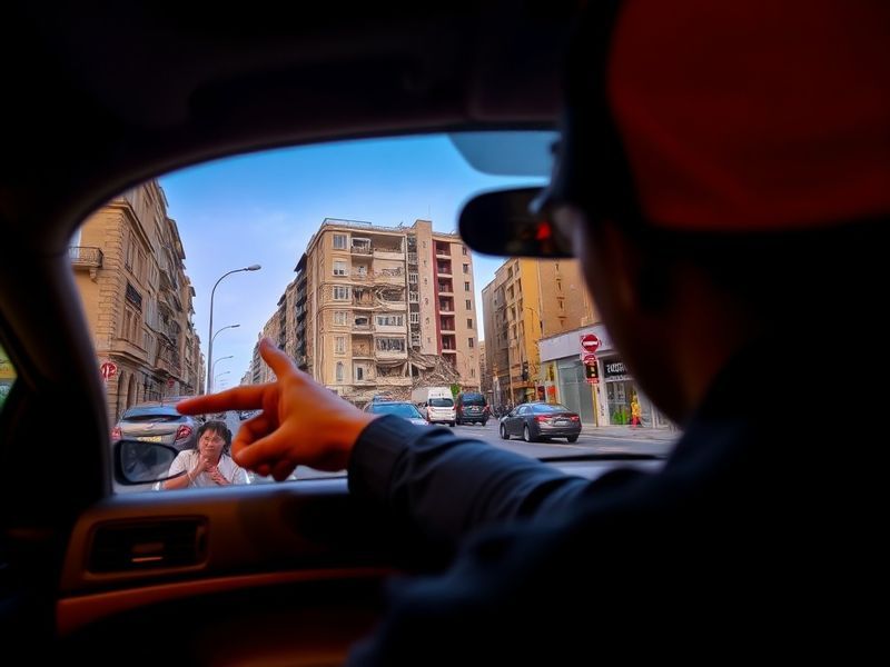 Malta Profiting from the tragedies of others