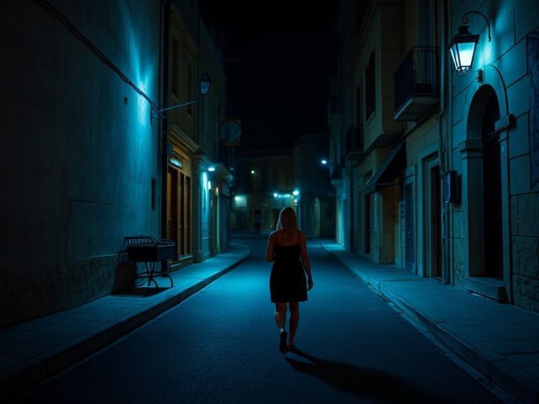 Malta Pointing fingers in rape cases