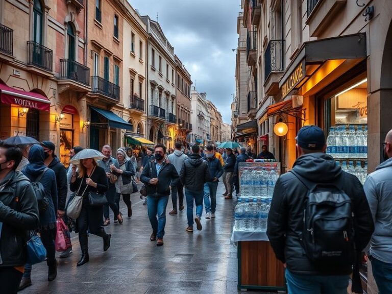 Malta Profiting from the tragedies of others