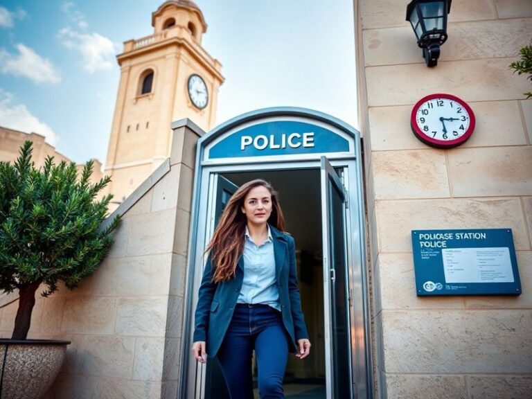 Malta Pointing fingers in rape cases