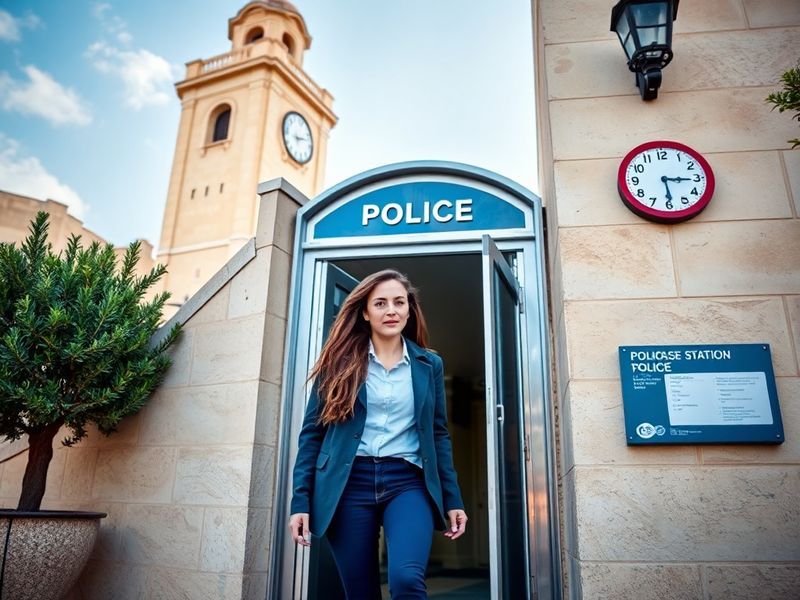 Malta Pointing fingers in rape cases