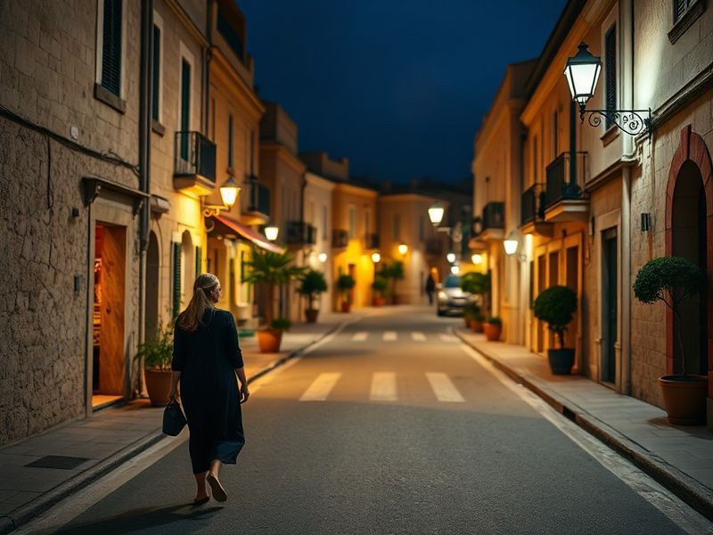 Malta Pointing fingers in rape cases