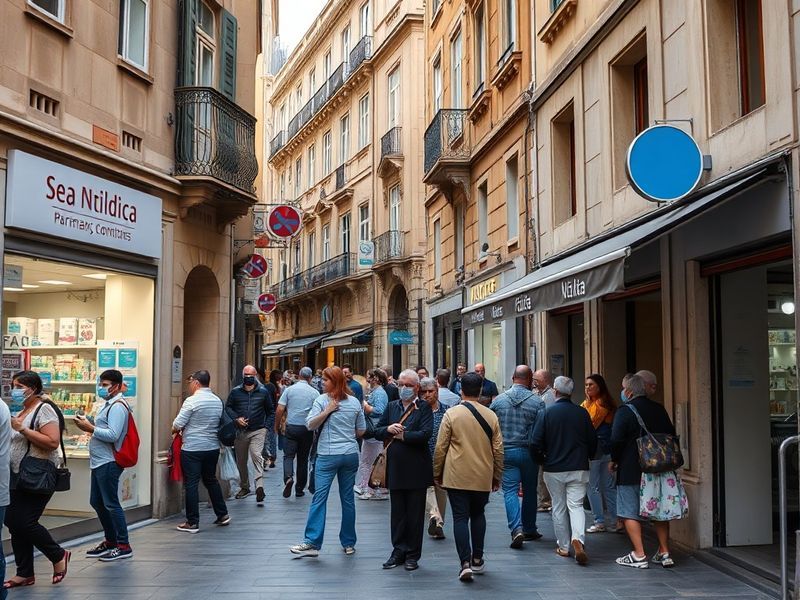 Malta Pharmacies open today – April 19, 2026