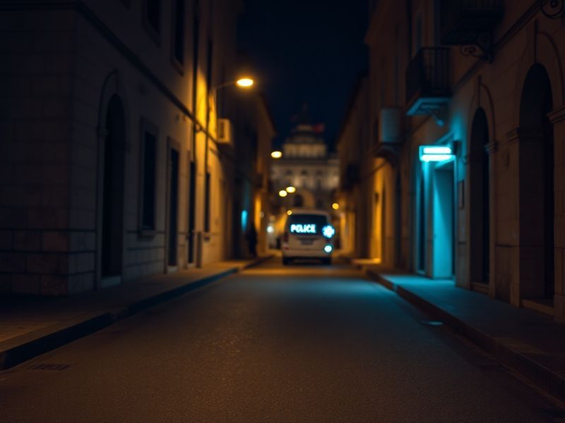 Malta Pointing fingers in rape cases