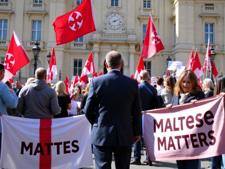 Malta Peppi Azzopardi's call to prioritise English over Maltese sparks backlash