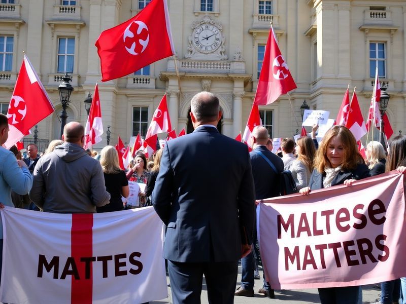Malta Peppi Azzopardi's call to prioritise English over Maltese sparks backlash