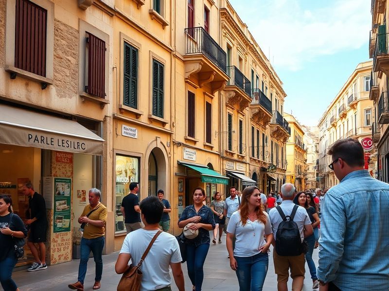 Malta Peppi Azzopardi's call to prioritise English over Maltese sparks backlash