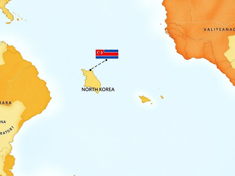 Malta North Korea fires multiple ballistic missiles into the sea