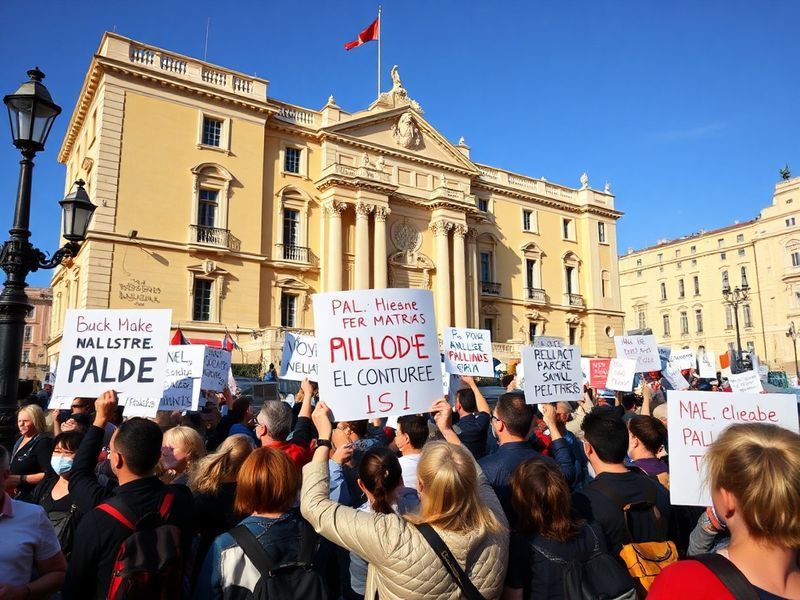 Malta Peppi Azzopardi's call to prioritise English over Maltese sparks backlash
