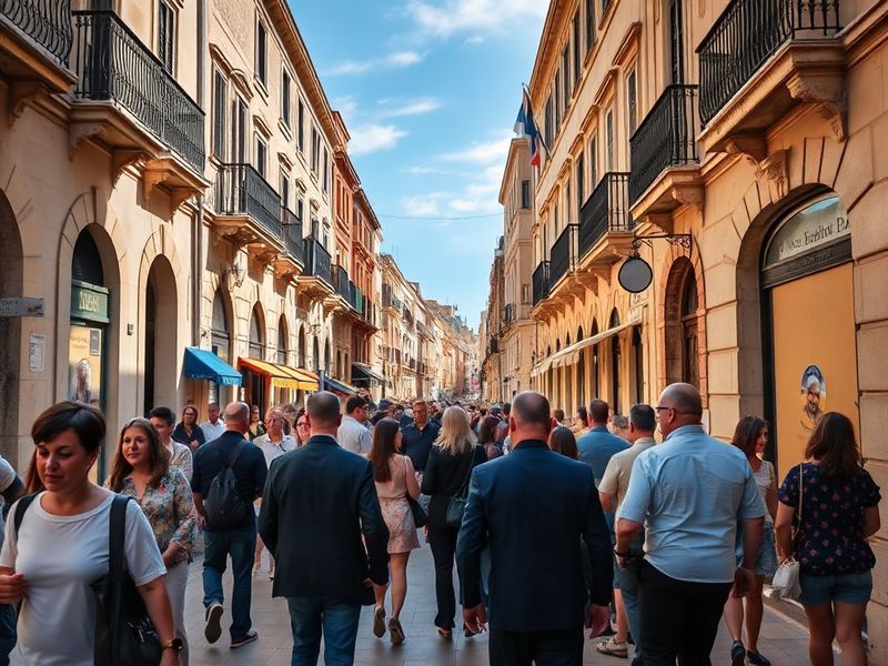 Malta Peppi Azzopardi's call to prioritise English over Maltese sparks backlash