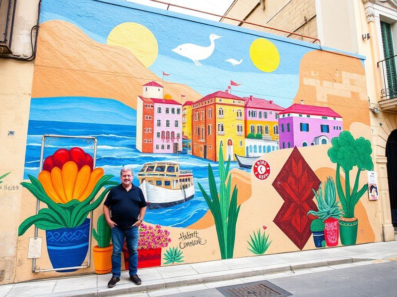 Malta Appreciation: Herbert Conrad