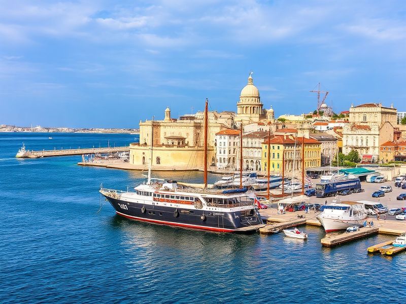 Malta North Korea fires multiple ballistic missiles into the sea