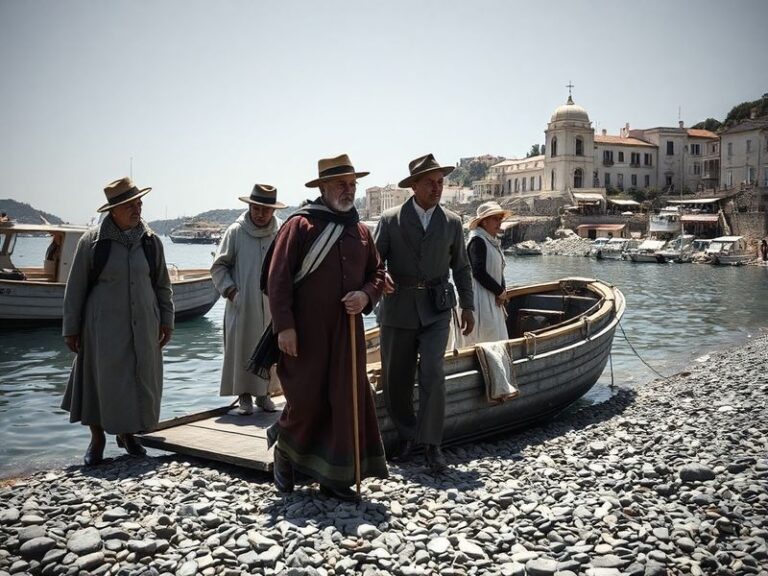 Malta Publication examines early years of Maltese migration to Corfu