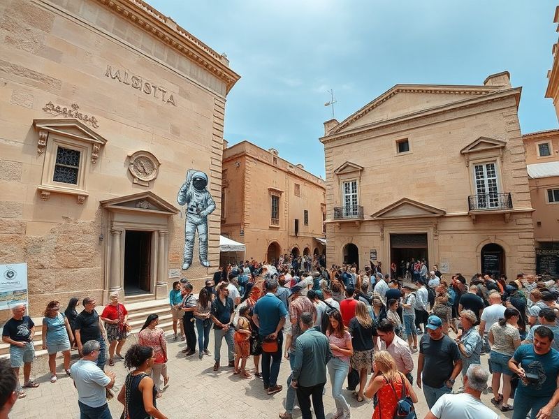 Malta Space, belonging and the Malta Biennale