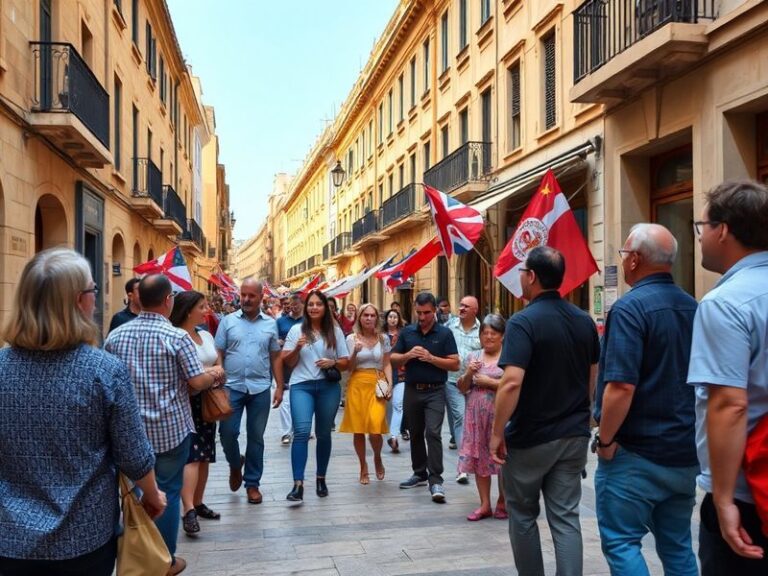 Malta Peppi Azzopardi's call to prioritise English over Maltese sparks backlash