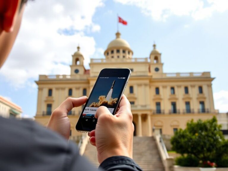 Malta North Korea fires multiple ballistic missiles into the sea