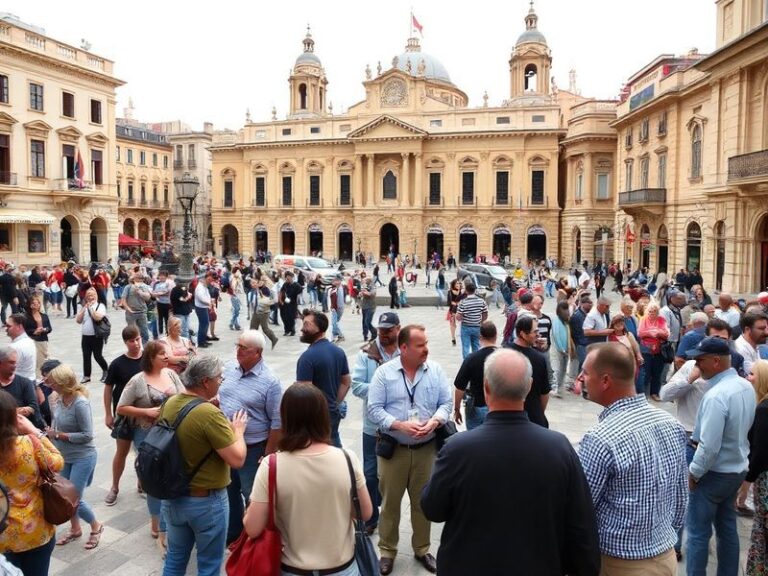 Malta Peppi Azzopardi's call to prioritise English over Maltese sparks backlash