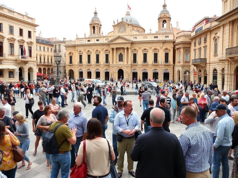 Malta Peppi Azzopardi's call to prioritise English over Maltese sparks backlash