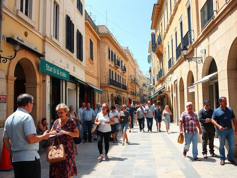 Malta Peppi Azzopardi's call to prioritise English over Maltese sparks backlash