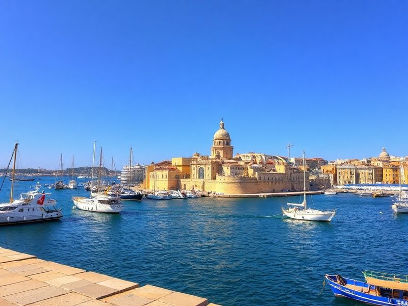 Malta North Korea fires multiple ballistic missiles into the sea