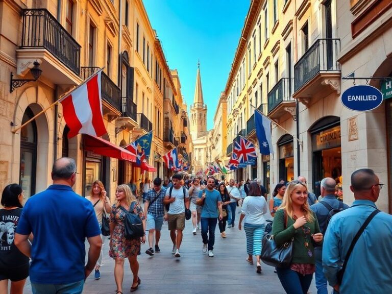 Malta Peppi Azzopardi's call to prioritise English over Maltese sparks backlash