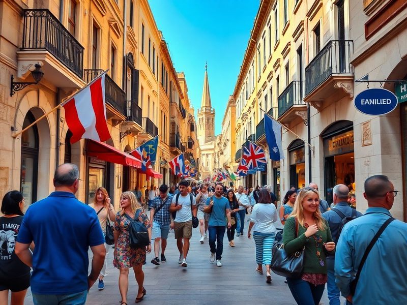 Malta Peppi Azzopardi's call to prioritise English over Maltese sparks backlash