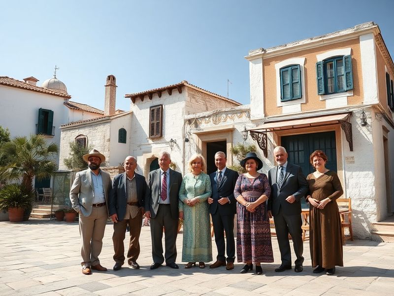 Malta Publication examines early years of Maltese migration to Corfu
