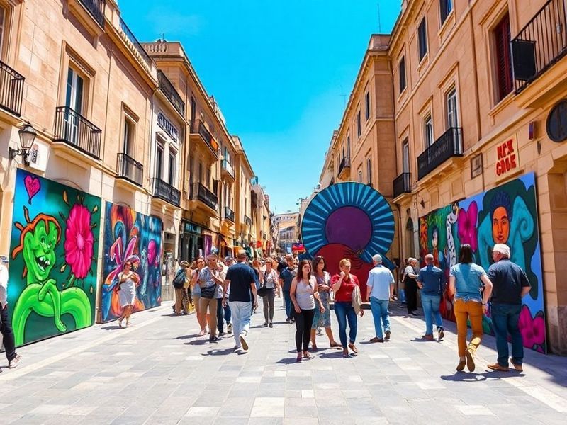 Malta Space, belonging and the Malta Biennale