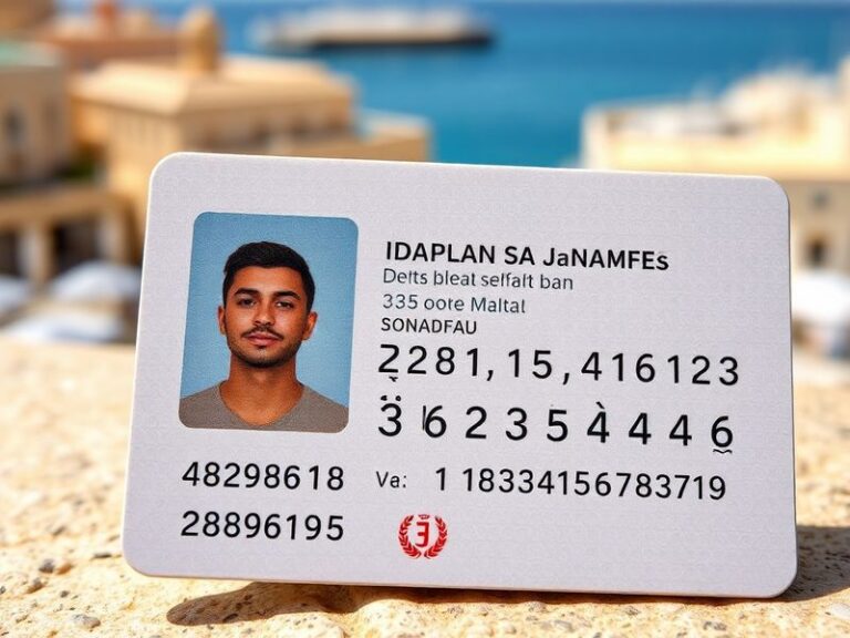 Malta No way, José: Ban on foreign letters in names triggers legal threat