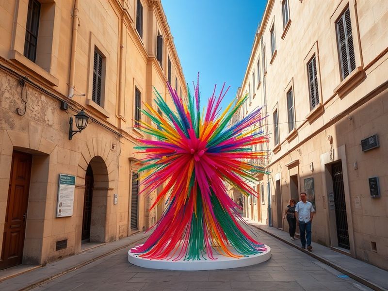 Malta Space, belonging and the Malta Biennale
