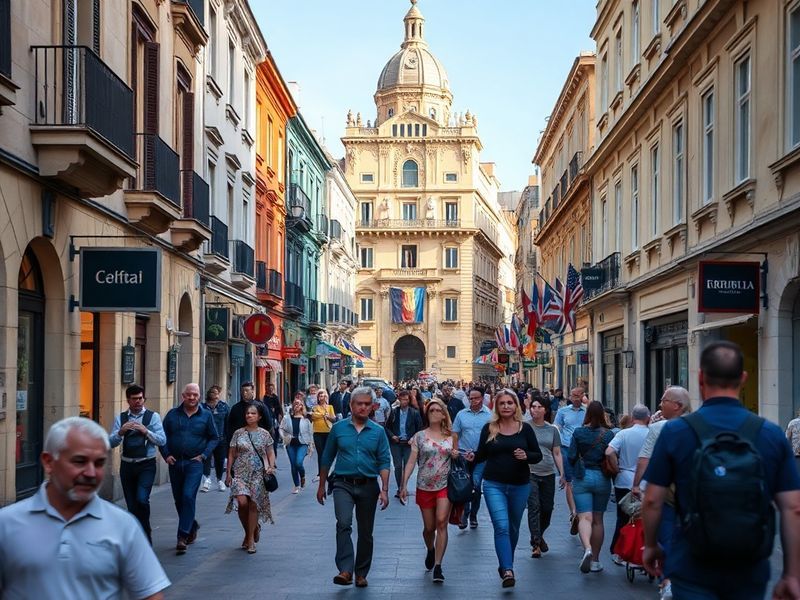 Malta Cracking the code of movement