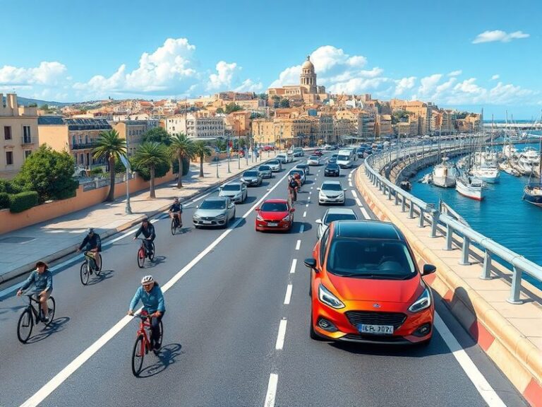 Malta Cracking the code of movement