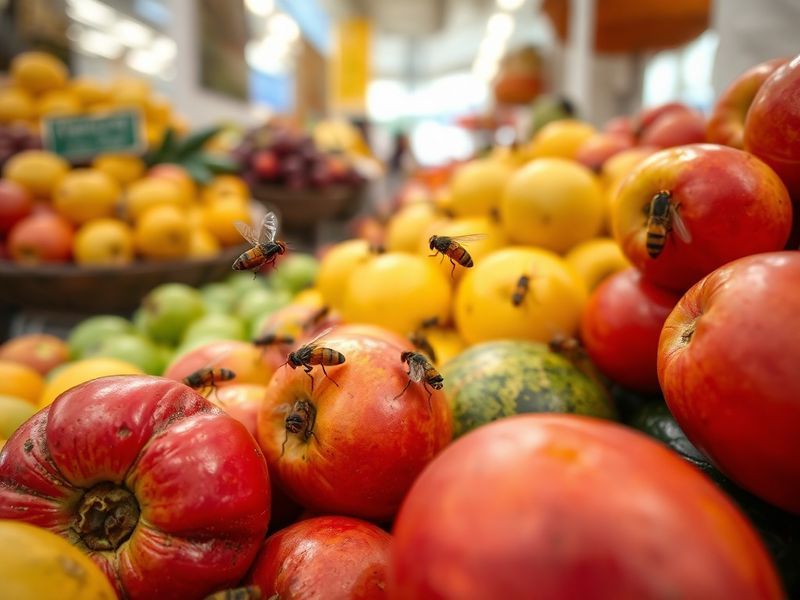 Malta Myth Debunked: Are fruit flies just annoying pests?