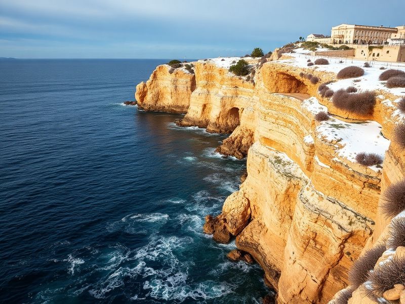Malta Art: Henry Falzon explores winter shores in new exhibition