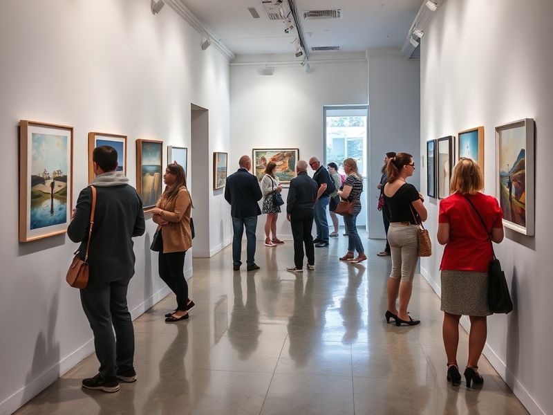 Malta Art: Between surface and silence