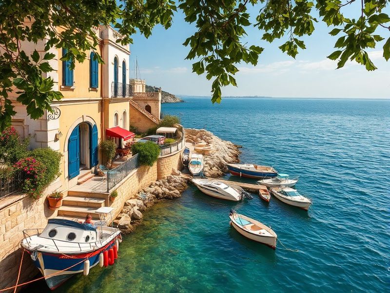 Malta Art: Henry Falzon explores winter shores in new exhibition