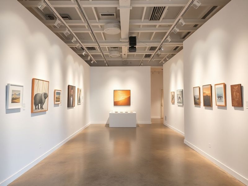 Malta Art: Between surface and silence