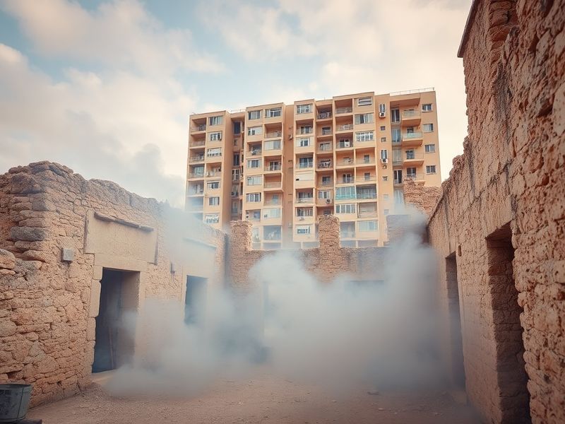 Malta Fire razes 1,000 'stilt' homes in Malaysia's Sabah, thousands displaced