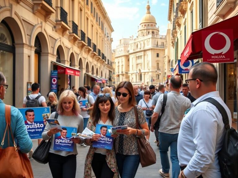 Malta Borg suggests fixed-term elections to end timing uncertainty