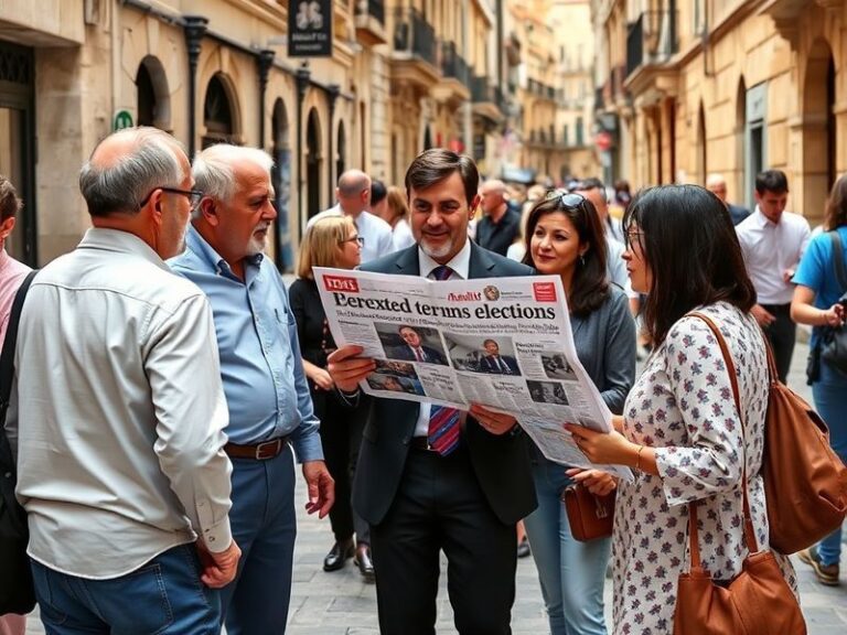 Malta Borg suggests fixed-term elections to end timing uncertainty