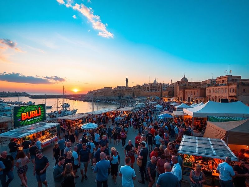 Malta Burlò – April 20, 2026