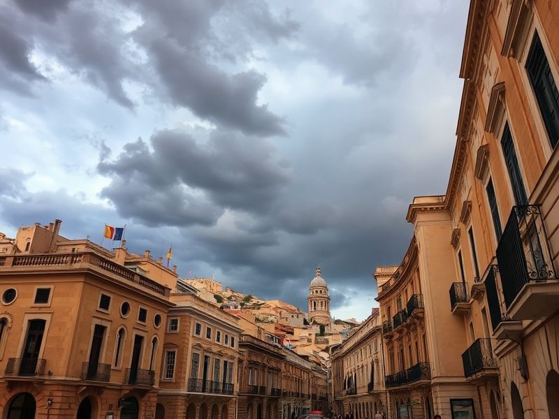 Malta Building reserves for economic resilience