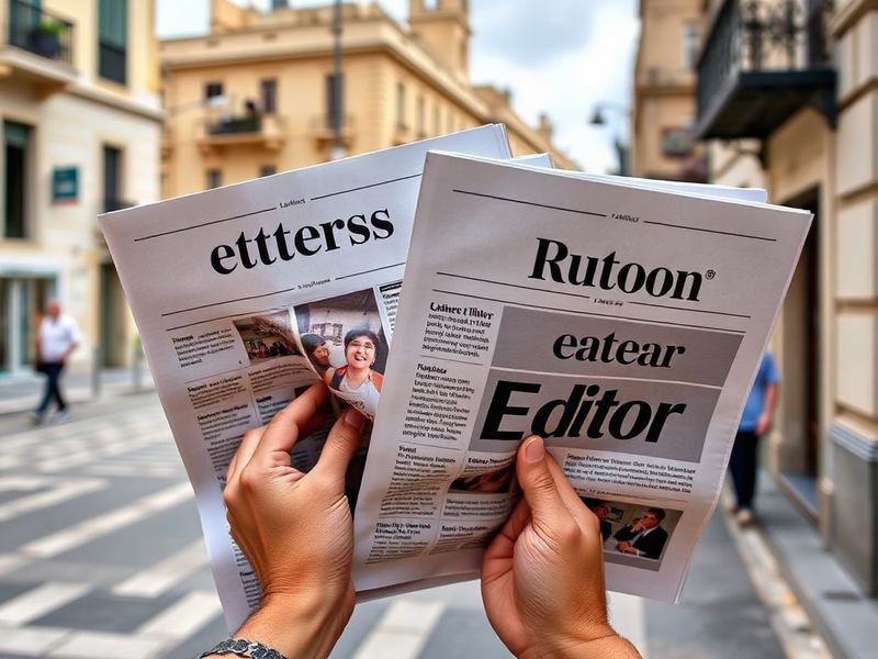 Malta Letters to the editor – April 20, 2026