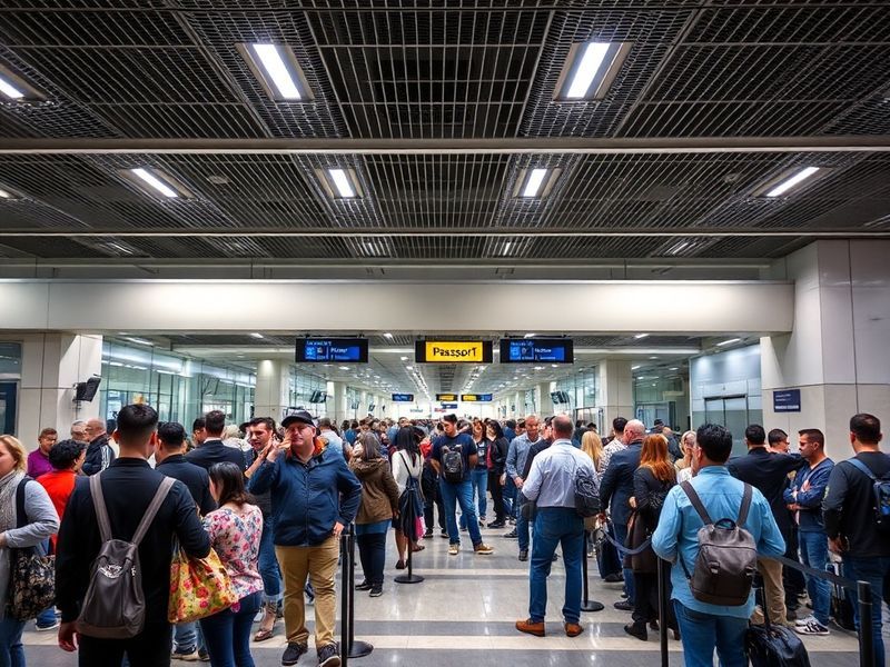 Malta Ryanair threatens to ‘redirect capacity’ from Malta due to border check delays