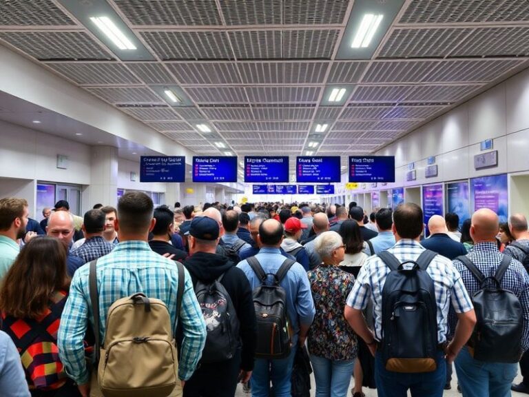 Malta Ryanair threatens to ‘redirect capacity’ from Malta due to border check delays