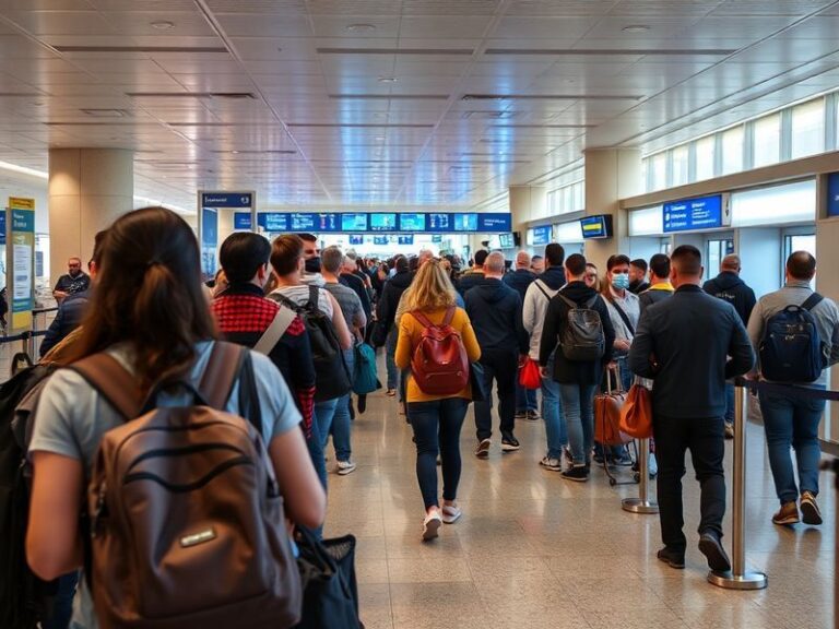 Malta Ryanair threatens to ‘redirect capacity’ from Malta due to border check delays