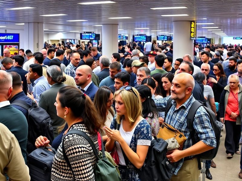 Malta Ryanair threatens to ‘redirect capacity’ from Malta due to border check delays