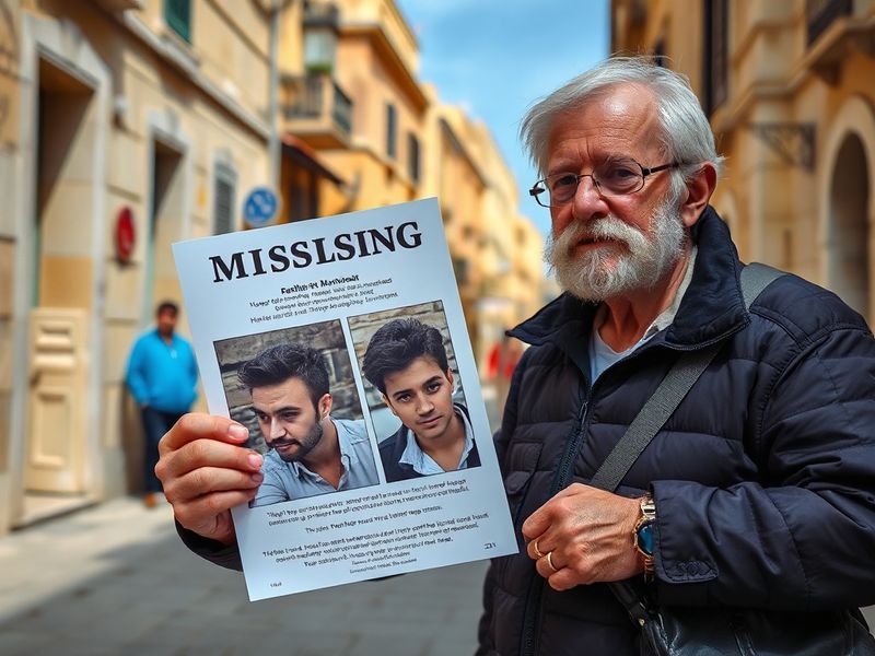 Malta ‘Please come forward’: €1,000 reward for information on missing teenage student